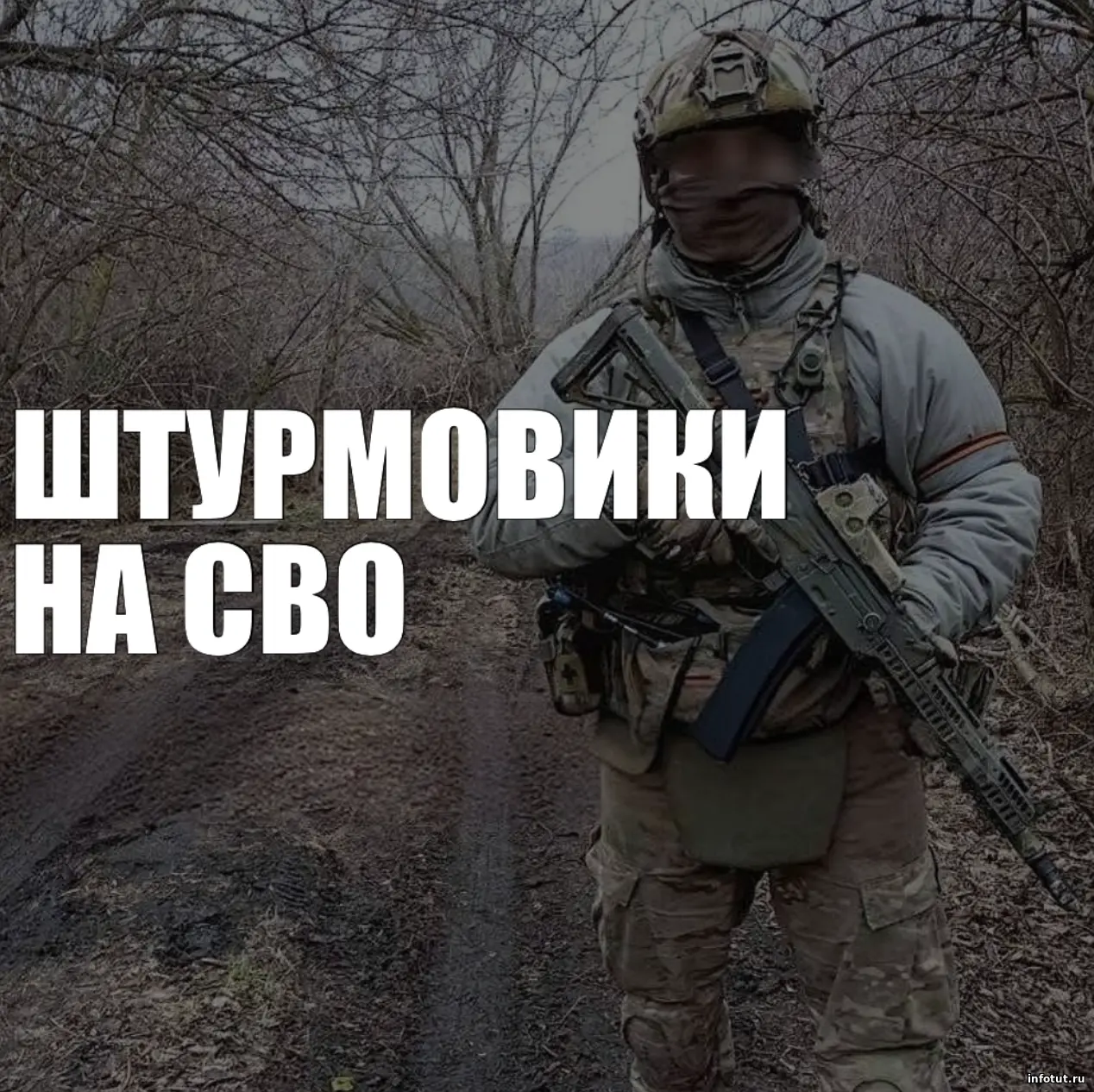Штурмовики на СВО: что делают, сколько получают и почему эта должность считается одной из самых опасных и самых высокооплачиваемых