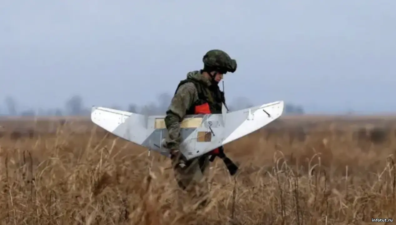 БПЛА на СВО: от Мавиков до FPV-камикадзе.