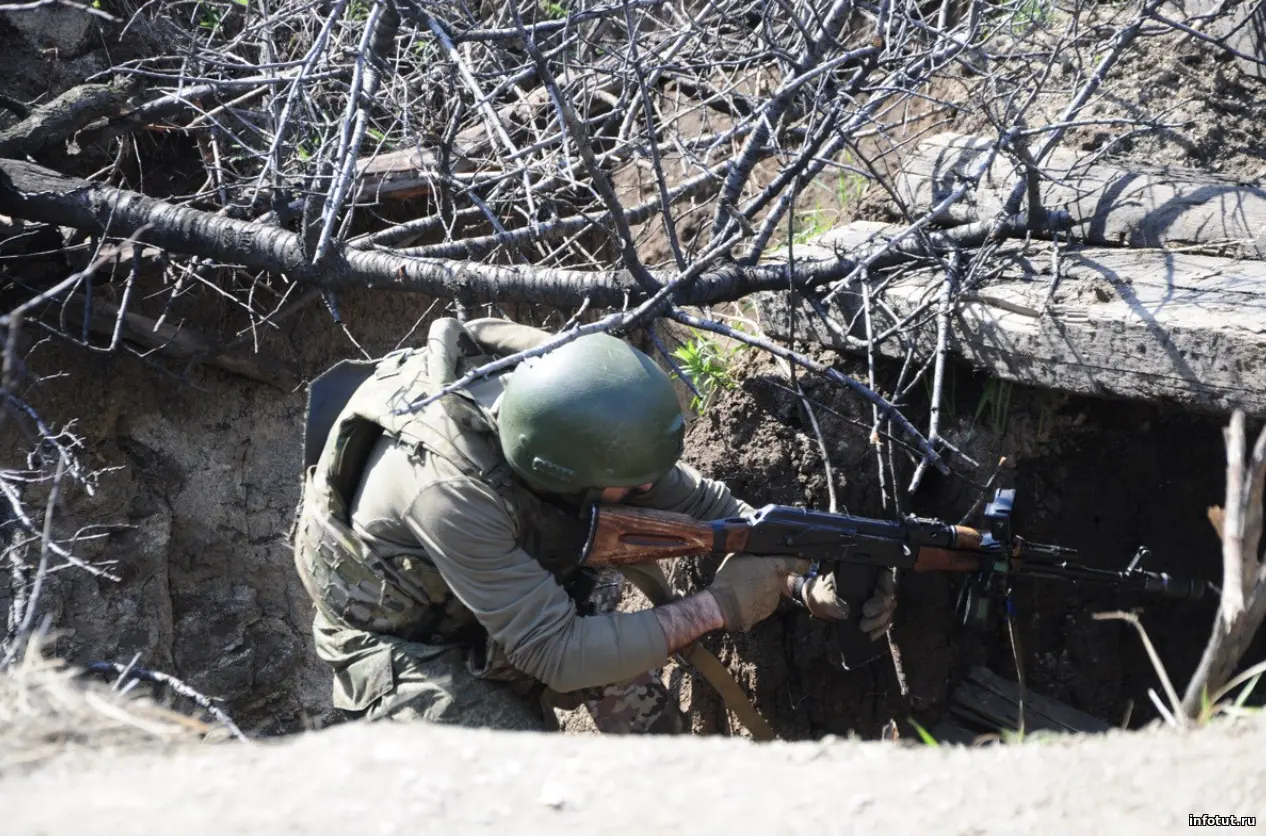 Штурмовик на СВО: что он делает и как попасть на эту должность