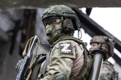 Контракт на СВО в Балашихе с выплатой 3 000 000 рублей