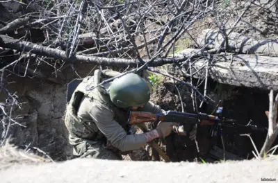 Штурмовики на СВО: кто они, задачи, требования и служба по контракту