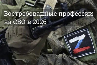 Вакансии и специальности на СВО в 2026 году: связь, водители, инженеры, логистика, выплаты и оформление контракта через кураторов.